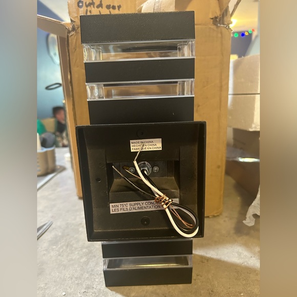 Dastor dusk till Dawn outdoor lights - Picture 3 of 4